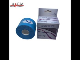 تصویر چسب ورزشی کنزیولوژی 