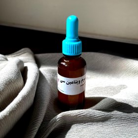 تصویر سرم ویتامین سی سرم ویتامین سی