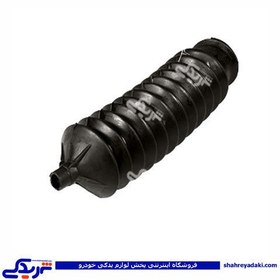 تصویر پراید گردگیر جعبه فرمان سایپا یدک 500598P6S 