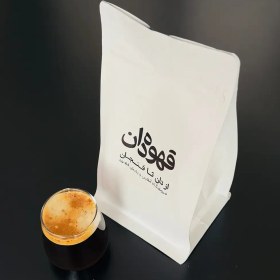 تصویر قهوه گلد 