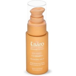 تصویر سرم ویتامین سی الارو ellaro vitamin c revitalizing serum