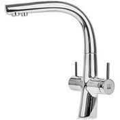 تصویر شیر آشپزخانه کی دبلیو سی مدل زو تصفیه 