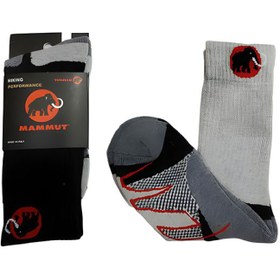 تصویر جوراب ماموت 