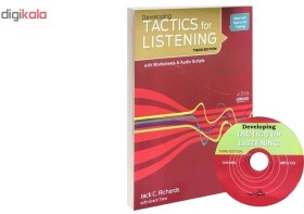 تصویر Developing Tactics for Listening Developing Tactics for Listening