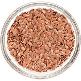 تصویر تخم کتان 500 گرم 