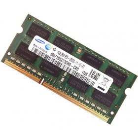 تصویر حافظه رم لپتاپی استوک RAM 4GB DDR3 