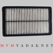 تصویر فیلتر هوا تیگو 5 