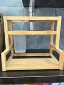 تصویر ابچکان بامبو کوچک یک تیکه 