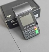 تصویر کارتخوان Q60 پکس + فعالسازی رایگان PAX Q60 POS Terminal