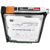 تصویر هارد استوریج SAS 1.2TB 10K – سرعت بالا و قابلیت اطمینان برای سرورهای حرفه‌ای 