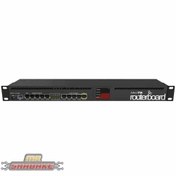 تصویر روتر میکروتیک مدل RB2011UiAS-RM 