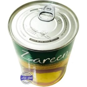 تصویر کمپوت آناناس حلقه زرین 