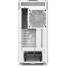 تصویر کیس کامپیوتر ان زی ایکس تی مدل H7 Elite Matte White NZXT H7 Elite Matte White RGB Mid Tower Computer Case