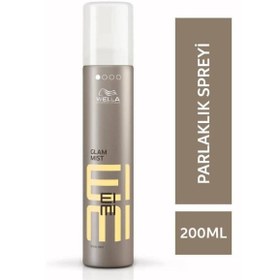 تصویر اسپری مو اورجینال برند Wella مدل Eımı Glam Mist Parlaklık Spreyi کد 708186514 