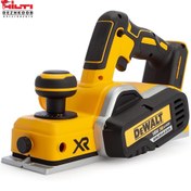 تصویر رنده نجاری شارژی 18 ولت دیوالت مدل DCP580N DEWALT DCP580N