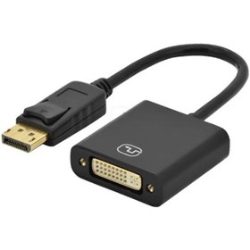 تصویر تبدیل DVI به Display پی نت طول ۱۵ سانتی متر 