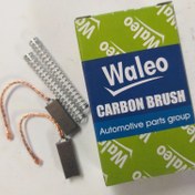 تصویر زغال دینام پژو مدل ولئو 