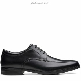 تصویر کفش رسمی مردانه کلارکس Clarks Howard Apron 