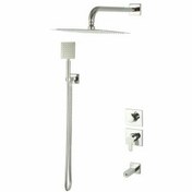 تصویر متعلقات دوش ویوات تیپ 1 راسان 