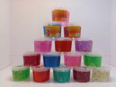 تصویر اسلایم میکس ۳۰۰ گرم سان اسلایم 