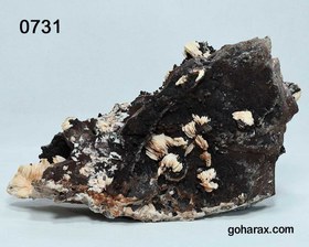 تصویر سنگ زینتی باریت 