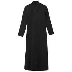 تصویر قبا مرسدس مشکی 