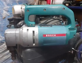 تصویر قیچی ورق بر نیبلر لبه بر ۲/۵ میلیمتری برقی بوش آلمان اصلی مدل BOSCH 082 در حد نو 