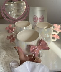 تصویر پاپیون دسته تپلی 