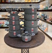 تصویر قابلمه گرانیتی ریوالد 