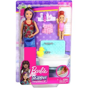 تصویر BARBIE BABYSISTER 