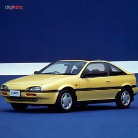 تصویر خودرو نیسان NX دنده ای سال 1993 