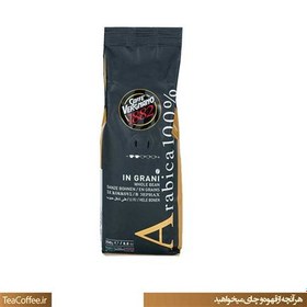 تصویر قهوه ورنیانو ۱۰۰٪ عربیکا آسیاب نشده ۲۵۰ گرمی 