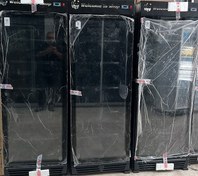تصویر یخچال ایستاده تک درب 