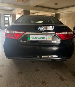 تصویر تویوتا کمری مدل 2016 ا Toyota Camry hybrid-XLE Toyota Camry hybrid-XLE