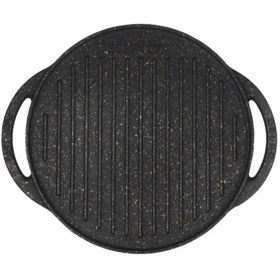 تصویر تابه گرد چدن 8682 ریور 