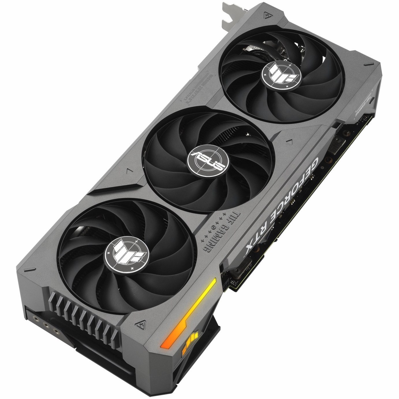 خرید و قیمت کارت گرافیک ASUS TUF GAMING RTX 4070 Ti Super O16G - Black | ترب