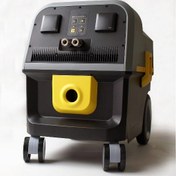 تصویر مکنده گرد و غبار سنباده مدل TE20-EP Multivac 