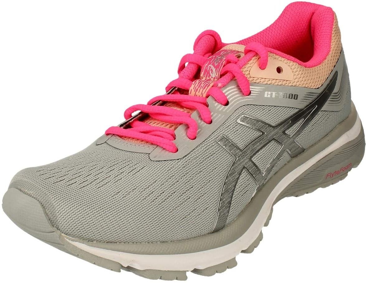 ASICS GT 1000 7 Women s Running Shoes 6.5 Mid Grey