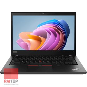 تصویر لپ تاپ 14 اینچی Lenovo مدل ThinkPad T14 Gen 2 