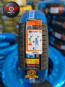 تصویر پیش‌نویس لاستیک ترک مکس 195/60R16 89H TX1 195/60R16 Tracmax Tx1