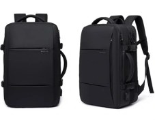 تصویر کوله پشتی لپ تاپ 17 اینچ 45 لیتری بنج 1908D BANGE BG 1908D  17 Inch 45L Laptop Backpack