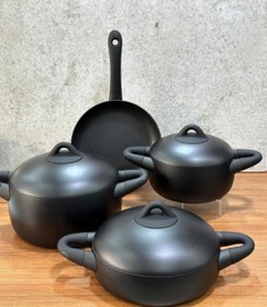 تصویر ست قابلمه چدنیArow 