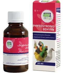 تصویر فیتواسترانگ بهیان - یک لیتری phyto