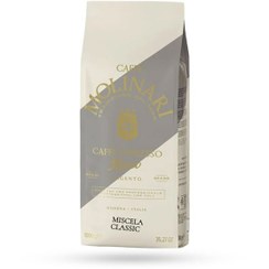 تصویر دانه قهوه مولیناری مدل ریکو ۱ کیلویی 