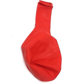 تصویر بادکنک ساده رنگی 