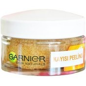تصویر اسکراب زرد آلو گارنیر ا Garnier Skin Naturals Apricot Scrub Garnier Skin Naturals Apricot Scrub