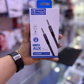 تصویر کابل aux تریکت Cable