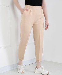 تصویر شلوار مام استایل دمپا پاکتی کد 30116 