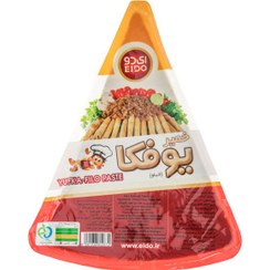 تصویر خمیر یوفکا مثلثی ای دو وزن ۴۵۰ گرم 