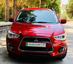 تصویر میتسوبیشی ASX مدل 2013 ا Mitsubishi ASX midline Mitsubishi ASX midline